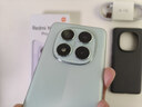 小米 手机 Redmi Note14 Pro 天玑7300-Ultra 国家补贴 IP68 12GB+256GB 幻影青 红米 5G手机 实拍图