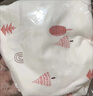 十月结晶月子头巾春夏季产妇坐月子产后透气纯棉发带防风护额头 奇幻森林 实拍图