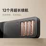 小米【价保618】智能门锁 E30星辰黑C级锁芯指纹锁电子锁家用门锁密码 实拍图