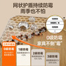 立邦水性木蜡油漆清漆防腐木器漆户外环保实木家具漆翻新500g透明色 实拍图