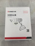 志高（CHIGO）车载吸尘器汽车家用车用无线小型手持大吸力大功率强力车内随手吸桌面便携式超强吸力吸吹一体清灰 新升级单电豪华款+吸吹抽充+滤芯*1 实拍图