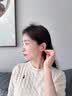 智国者【2026最新款丨超长续航】蓝牙耳机半入耳式深度降噪无线柏林之音高音质运动通话久戴不痛不伤&耳 实拍图