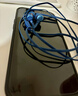 JBLTUNE 135BT蓝牙无线耳机 颈挂式运动耳机 无线立体声耳机适用 苹果耳机 蓝色 实拍图