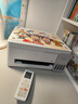 爱普生（EPSON）【6代新品】L3351墨仓式彩色打印机 微信打印/无线连接 家用AI学习打印机（打印、复印、扫描） 实拍图