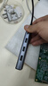 绿联USB3.0转千兆网口扩展坞多接口扩展器转换分线器 网线转接头拓展坞转换器 适用笔记本台式机RJ45 实拍图