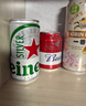 百威冰啤酒500ml*18听整箱装【99%好评】京东自营端午送礼 实拍图