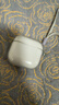 Apple/苹果【充电线套装】AirPods 4(支持主动降噪) 搭配无线充电盒(USB-C) 苹果耳机蓝牙耳机 实拍图