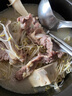 科尔沁 国产原切牛脖骨2斤 炖煮食材 牛肉生鲜【真原切】 实拍图