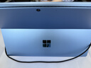 微软（Microsoft）Surface Pro 第11版 二合一笔记本电脑 国家补贴 轻薄本 AI+PC 骁龙 X Elite 16G 512G 宝石蓝 实拍图