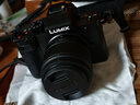 松下（Panasonic）Lumix G100D M43画幅相机 M43卡口 微单相机 无反数码相机 G100D+【12-60+25F1.7】双白盒套装 实拍图