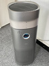 美的（Midea）【甲醛数显净化加湿器一体】价保618空气净化器鼻炎家用除醛烟味异味过敏原空气净化机RX600ProH 实拍图