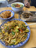不倒翁韩国进口 混合口味五连包590g 拉面 香辣韩式方便面 泡面袋装 实拍图