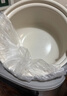 美的（Midea）【价保618】小飞侠电压力锅有钛0氟0涂层双胆高压锅5L全自动智能预约4-6人多功能一体饭煲E5825N 实拍图