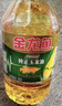 金龙鱼 食用油 非转基因 压榨 一级 纯正玉米油4L（新老包装随机发货） 实拍图