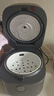 美的（Midea）【价保618】电饭煲3L IH加热 加厚精铁釜内胆小型2-3人用多功能家用智能预约电饭锅MB-HC370 实拍图