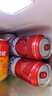 百威啤酒红百450mL 18罐【TOP】整箱装京东自营喜酒端午送礼 实拍图