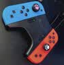 毕亚兹适用任天堂Switch游戏手柄充电器 NS PRO手柄充电握把/Joy-Con游戏手柄周边配件 可拆卸 YX20 实拍图
