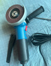 东成角磨机WSM710-100手磨机磨光机打磨机切割机电动工具 实拍图
