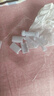 线头保护套数据线保护扣安卓充电器苹果通用防折断手机数据线头套 数据线保护扣-白色 10个装 实拍图