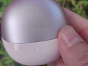 联想（Lenovo）无线蓝牙耳机 半入耳式运动耳机 360°环绕音 生活级防水防尘   LP19pro粉色 实拍图