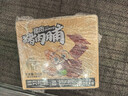 三只松鼠猪肉脯500g 原味 靖江风味猪肉干休闲零食整箱量贩装端午送礼 实拍图