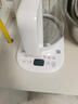 美的（Midea）【价保618】养生壶 1.5L全自动煮茶壶24h预约烧水壶12小时智能恒温 11档控温电热水壶MK-Y12Q 实拍图