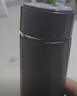 炊大皇保温杯316L医用级不锈钢茶水分离商务便携保温杯黑色490ml 实拍图