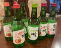 真露（JINRO）韩国烧酒 柠檬味 360ml*20瓶 进口洋酒 果味酒 低度微醺 实拍图