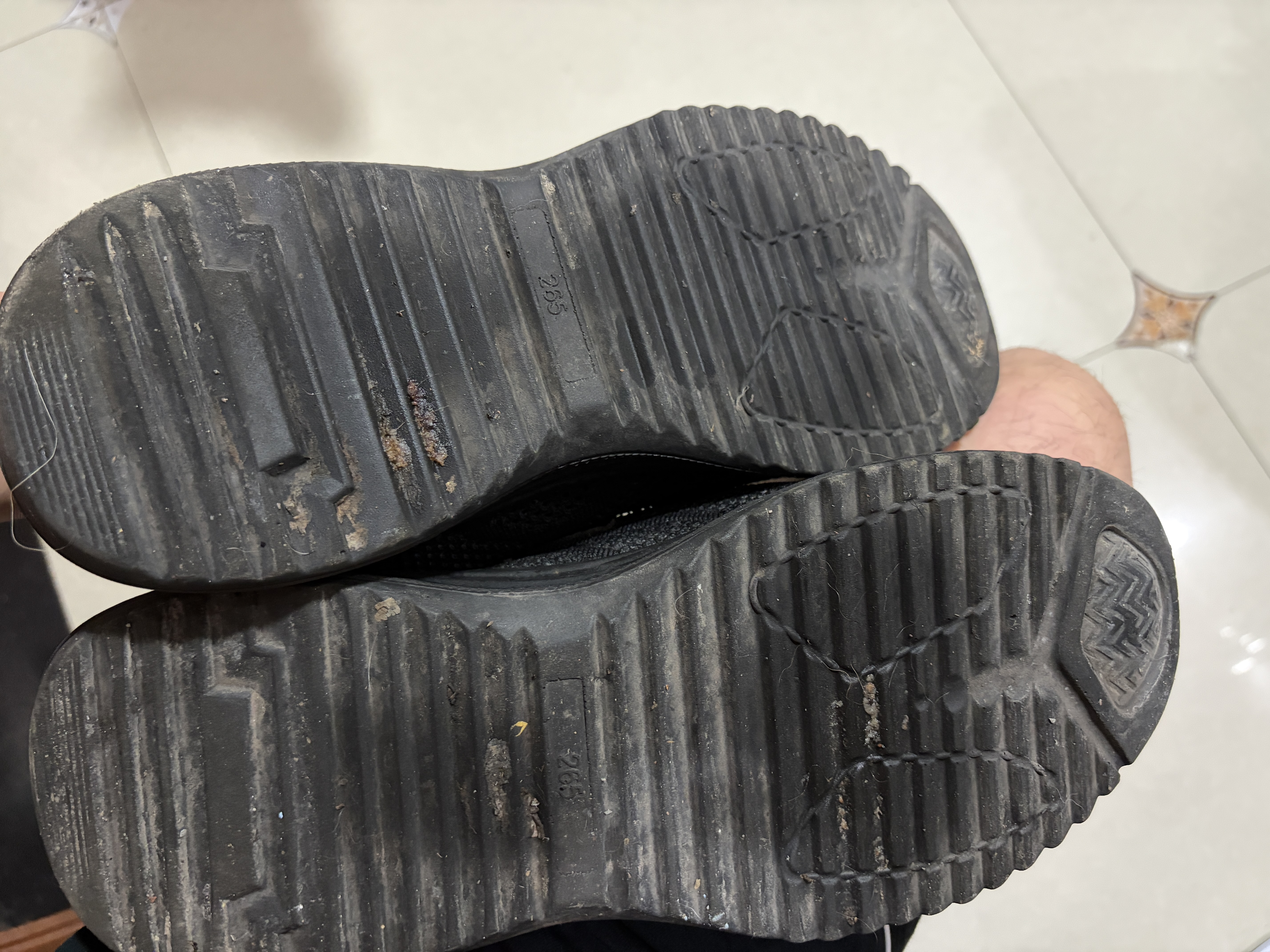 蓝鸥盾劳保鞋男夏季透气防砸钢包头防刺穿安全超轻工作功能鞋DL1038 43 实拍图