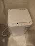 美的（Midea）【价保618】波轮洗衣机全自动 3KG 迷你内衣婴儿洗衣机 健康除螨 MB30V21EPLUS 以旧换新 京东自营 实拍图