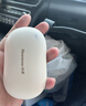 纽曼（Newmine）LY31 Pro蓝牙耳机耳夹式骨传导概念开放式不入耳运动通话降噪耳机最新款礼物适用于小米华为珍珠白 实拍图