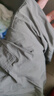 嘟嘟家宝宝裤子夏季儿童防蚊裤薄款男童工装裤女童童装衣服 深灰色 110 实拍图