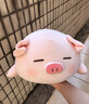 名创优品（MINISO）小猪B-BO弹力超柔趴姿公仔毛绒玩具玩偶抱枕靠枕生日61儿童节礼物 实拍图