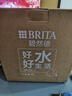 碧然德（BRITA） 过滤净水器 家用滤水壶 净水壶 海洋系列 3.5L蓝色 一壶3芯装 环保加固包装 实拍图