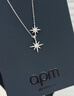 APM Monaco【杨紫同款】baby双流星六芒星项链女款送女生女友老婆生日礼物 实拍图