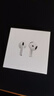 Apple/苹果 AirPods 4 搭配USB-C充电盒 苹果耳机 蓝牙耳机 适用iPhone/iPad/Mac 四代 实拍图