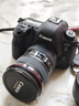 佳能（Canon）6D2 专业全画幅单反相机 4K延时短片 高清人像拍摄6D二代 佳能复古数码单反相机  佳能6d2 机身 实拍图
