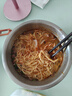 今麦郎非油炸方便面拉面范寻味中华河南烩面鲜汤羊肉113g*5袋 实拍图