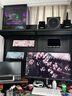 AOC爱攻31.5英寸4K 165Hz QD-OLED 0.03ms 原生10bit 硬件低蓝光 双8W音响 PS5游戏电竞显示器AG326UD 实拍图