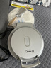 美的（Midea）小钢炮电饼铛钛钢0涂层不锈钢2026年新款 家用小型40mm加大加深双面加热烙饼锅电煎锅京东自营S3ti 实拍图