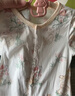 贝肽斯婴儿衣服夏季薄男女宝宝连体衣纯棉新生儿哈衣爬服短袖睡衣空调服 实拍图