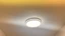 雷士（NVC）led灯盘吸顶灯替换灯芯圆形灯管灯条贴片灯板40瓦暖白光4000K 实拍图