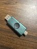 金士顿（Kingston）128GB Type-C USB3.2 双接口U盘 DTDEG2 大容量办公车载优盘 适用于安卓苹果手机电脑 实拍图