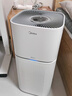 美的（Midea）空气净化器家用 除甲醛除尘除雾霾除异味 99.9%除菌率 负离子空气伴侣 智能wifi控制 【净化除醛】KJ400G-Z1 Pro 实拍图