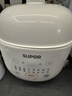 苏泊尔（SUPOR） 电炖锅 电炖盅 燕窝炖 宝宝辅食 婴儿煮粥锅1L精巧容量 bb煲 迷你煮粥煲汤锅隔水炖DZ10YC882 实拍图