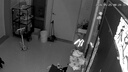 奥克斯1200万像素摄像头监控无线wifi网络高清夜视监控器360度无死角带夜视全景云台家用AI监控手机远程 实拍图