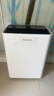 海信（Hisense）除湿机24升/天130㎡除湿器 家用轻音干衣回南天抽湿机 WIFI远程遥控 大面积抽湿器卧室 CF24BD/UW 实拍图