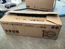 小米（MI）米家空调大1匹 新一代巨省电 新一级能效 变频冷暖家用卧室壁挂式空调挂机26GW-PG10/N1A1 巨省电双排款 大1匹【26年新款】 实拍图