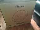 美的（Midea）电饼铛 双面加热 家庭用煎饼煎烤机烙饼锅 加大加深烤肉抗菌电煎锅火力可调电饼档JKC30J58 实拍图