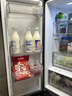 美的508L法式四开门冰箱双系统双循环一级能效除菌净味风冷无霜大容量BCD-508WTPZM(E) 国家补贴 实拍图